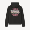 Kenzo „Wild Tiger“ Hoodie mit Stickerei aus Baumwolle