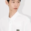 Kenzo Wild Tiger‘ Kurzarmhemd aus Baumwollpopeline