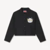 „Kenzo Wild Tiger“ kurze Coach-Jacke