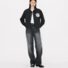 „Kenzo Wild Tiger“ kurze Coach-Jacke