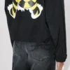 „Kenzo Wild Tiger“ kurze Coach-Jacke