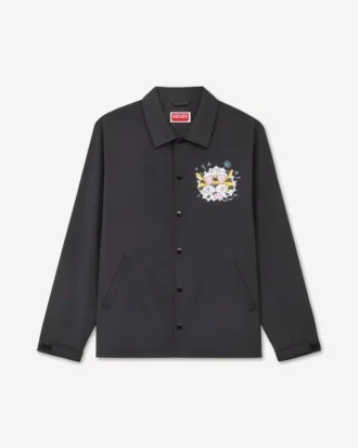 „Kenzo Wild Tiger“ leichte Coach-Jacke