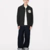 „Kenzo Wild Tiger“ leichte Coach-Jacke
