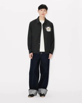 „Kenzo Wild Tiger“ leichte Coach-Jacke