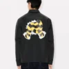 „Kenzo Wild Tiger“ leichte Coach-Jacke