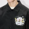 „Kenzo Wild Tiger“ leichte Coach-Jacke
