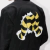 „Kenzo Wild Tiger“ leichte Coach-Jacke