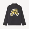 „Kenzo Wild Tiger“ leichte Coach-Jacke