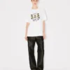 Kenzo „Wild Tiger“ lockeres Hemd aus Baumwolle