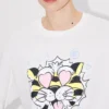 Kenzo „Wild Tiger“ lockeres Hemd aus Baumwolle