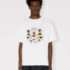 Kenzo Wild Tiger Oversize-Hemd aus Baumwolle