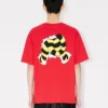 Kenzo Wild Tiger Oversize-Hemd aus Baumwolle