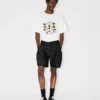 Kenzo Wild Tiger Oversize-Hemd aus Baumwolle
