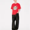 Kenzo Wild Tiger Oversize-Hemd aus Baumwolle