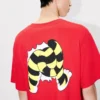 Kenzo Wild Tiger Oversize-Hemd aus Baumwolle