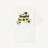 Kenzo Wild Tiger Oversize-Hemd aus Baumwolle