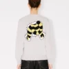 Kenzo Wild Tiger-Pullover aus Baumwollmischung