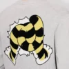 Kenzo Wild Tiger-Pullover aus Baumwollmischung