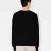 „Kenzo Wild Tiger“-Pullover aus Woll-Baumwollmischung