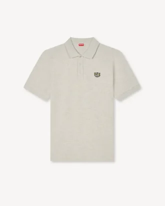 Kenzo Wild Tiger‘ Slim-Fit-Polo aus Baumwolle