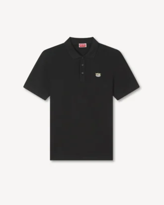 Kenzo Wild Tiger‘ Slim-Fit-Polo aus Baumwolle