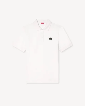 Kenzo Wild Tiger‘ Slim-Fit-Polo aus Baumwolle