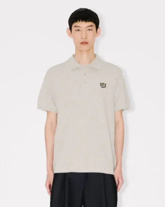 Kenzo Wild Tiger‘ Slim-Fit-Polo aus Baumwolle