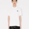 Kenzo Wild Tiger‘ Slim-Fit-Polo aus Baumwolle