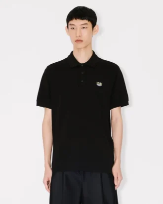 Kenzo Wild Tiger‘ Slim-Fit-Polo aus Baumwolle