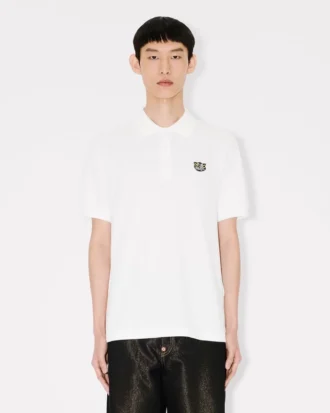 Kenzo Wild Tiger‘ Slim-Fit-Polo aus Baumwolle