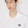 Kenzo Wild Tiger‘ Slim-Fit-Polo aus Baumwolle