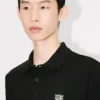 Kenzo Wild Tiger‘ Slim-Fit-Polo aus Baumwolle