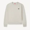 „Kenzo Wild Tiger“ Sweatshirt aus Baumwolle mit Stickerei