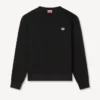 „Kenzo Wild Tiger“ Sweatshirt aus Baumwolle mit Stickerei