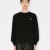 „Kenzo Wild Tiger“ Sweatshirt aus Baumwolle mit Stickerei