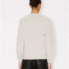 „Kenzo Wild Tiger“ Sweatshirt aus Baumwolle mit Stickerei