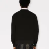 „Kenzo Wild Tiger“ Sweatshirt aus Baumwolle mit Stickerei