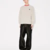 „Kenzo Wild Tiger“ Sweatshirt aus Baumwolle mit Stickerei