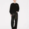 „Kenzo Wild Tiger“ Sweatshirt aus Baumwolle mit Stickerei