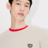 „Kenzo Wild Tiger“ Sweatshirt aus Baumwolle mit Stickerei