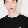 „Kenzo Wild Tiger“ Sweatshirt aus Baumwolle mit Stickerei