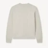 „Kenzo Wild Tiger“ Sweatshirt aus Baumwolle mit Stickerei