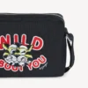 Kenzo Wild Tiger‘ Umhängetasche