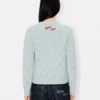 Kenzo Winter Holidays‘ bestickter Cardigan aus Wolle