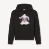 Kenzo Winter Holidays‘ bestickter Hoodie aus Baumwolle