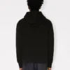 Kenzo Winter Holidays‘ bestickter Hoodie aus Baumwolle