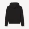 Kenzo Winter Holidays‘ bestickter Hoodie aus Baumwolle