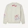 Kenzo Winter Holidays‘ bestickter Pullover aus Wolle