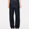 Kenzo Winter Holidays Boyfriend-Jeans aus japanischem Denim