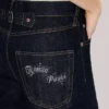 Kenzo Winter Holidays Boyfriend-Jeans aus japanischem Denim